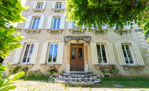 House in Anneyron, Auvergne-Rhône-Alpes, France 1