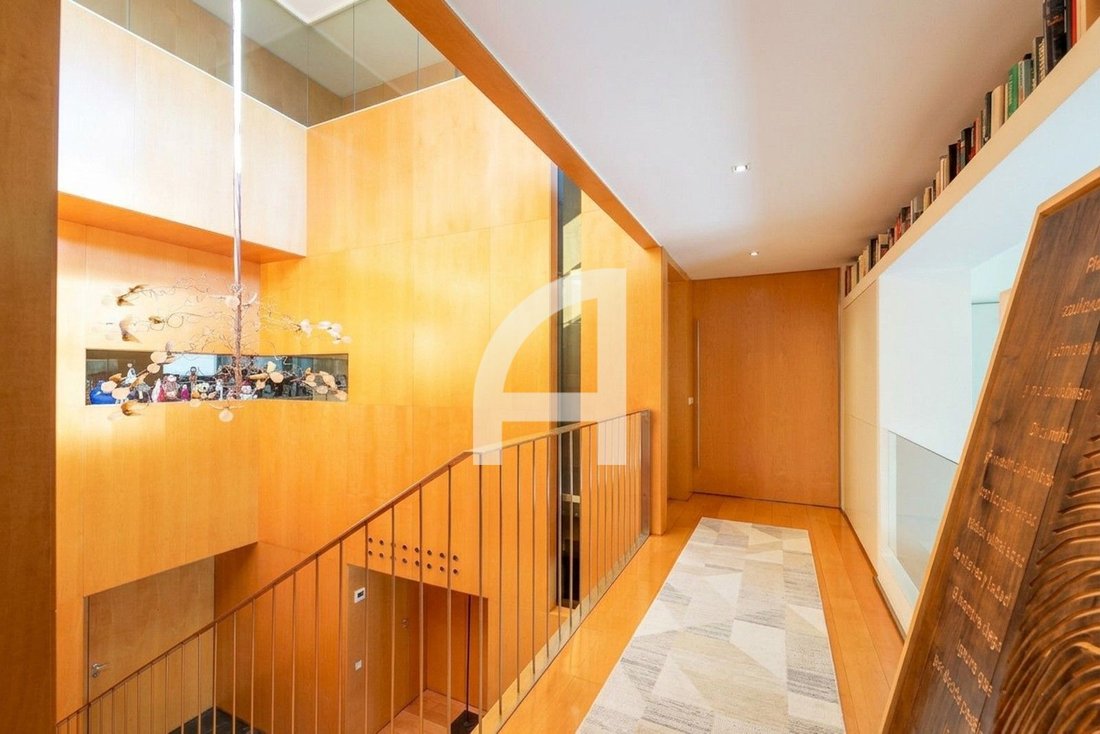 Penthouse in Eixample, Barcelona, Spain 5 - 18015116