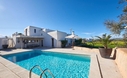 Finca in Sant Rafel, Sant Antoni de Portmany, Balearische Inseln 1