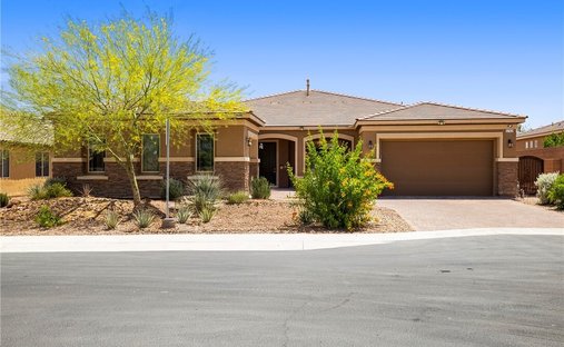 Casa en Las Vegas, Nevada, Estados Unidos 1