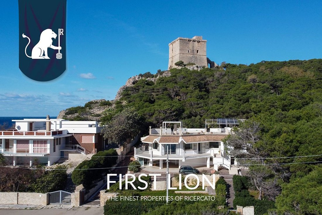 Villa in Saint Catherine, Nardo, Apulia 2 - 18032476