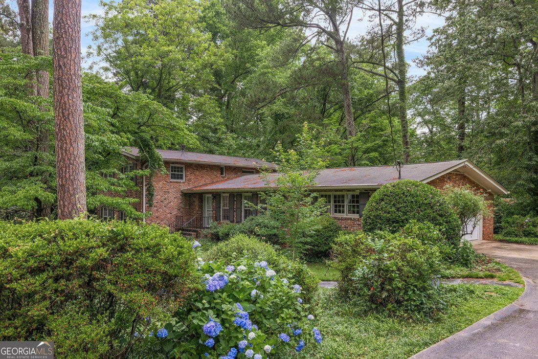 House in North Druid Hills, Georgia, United States 3 - 18025508