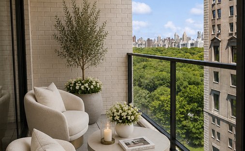 Coopératif à New York, État de New York, États-Unis 1