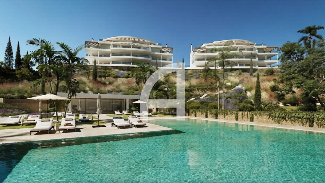 Penthouse in Mijas, Andalusia, Spain 1 - 18015120