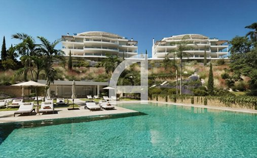 Penthouse in Mijas, Andalusia, Spain 1