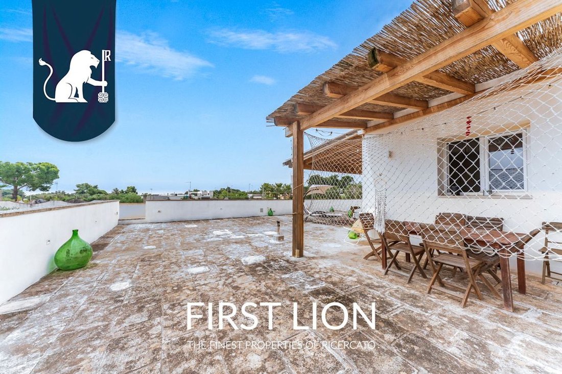 Villa in Urmo, Apulia, Italy 4 - 18021698