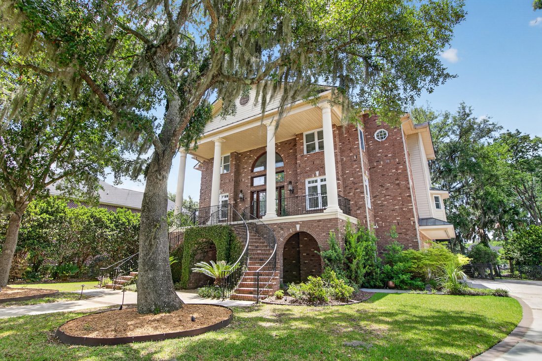 Maison à North Charleston, Caroline du Sud, États-Unis 1 - 18028227