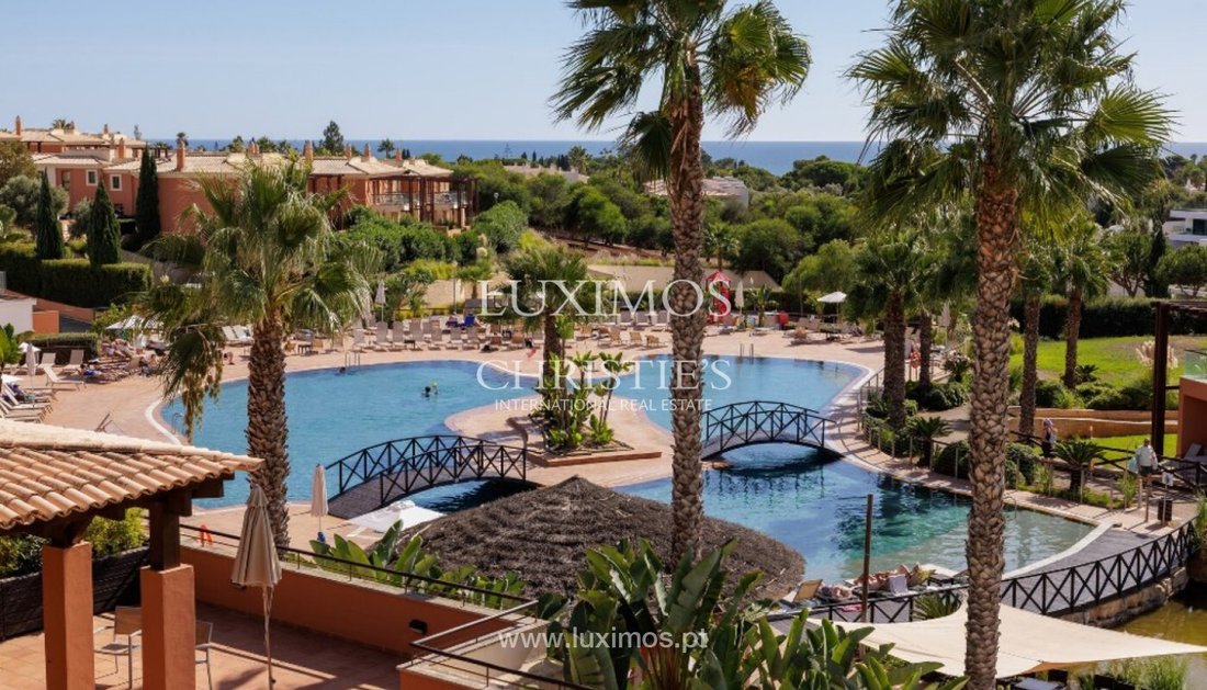 Apartment in Carvoeiro, Algarve, Portugal 1 - 18027313