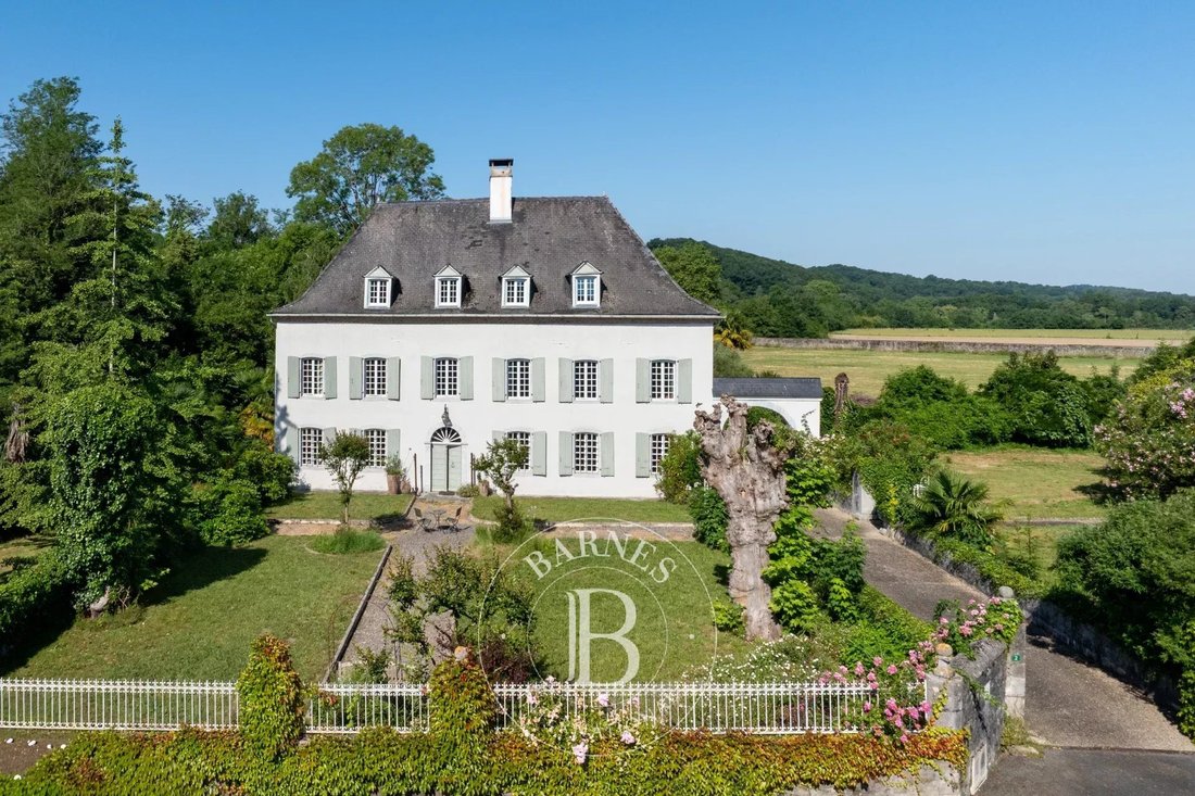 House in Sauveterre-de-Bearn, Nouvelle-Aquitaine, France 4 - 18027715