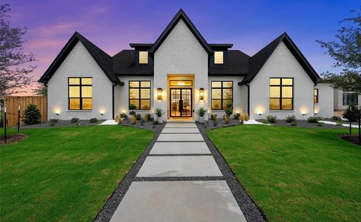 House in Woodway, Texas, United States 1