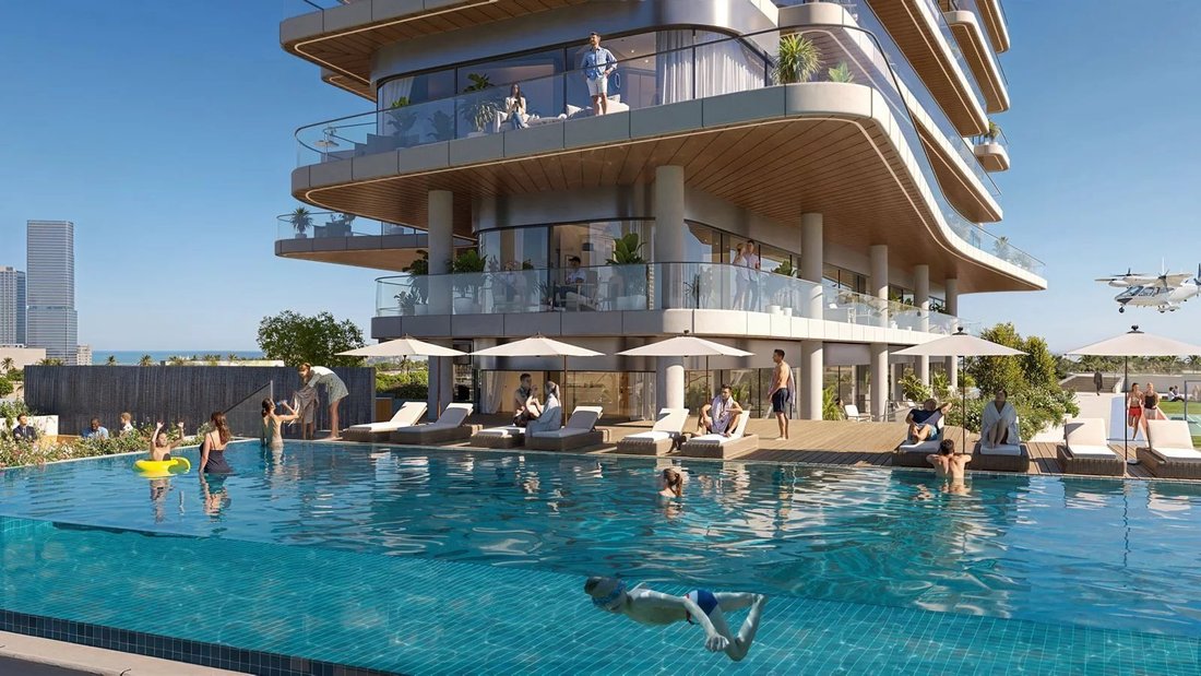 Apartment in Al Reem Island / Jazeerat Al Reem, Abu Dhabi Emirate, United Arab Emirates 1 - 18027180