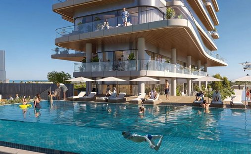 Apartment in Al Reem Island / Jazeerat Al Reem, Abu Dhabi Emirate, United Arab Emirates 1