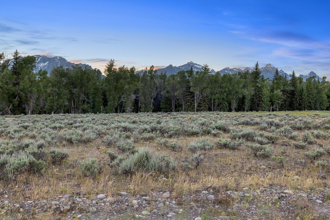 Land in Jackson, Wyoming, United States 3 - 18032752