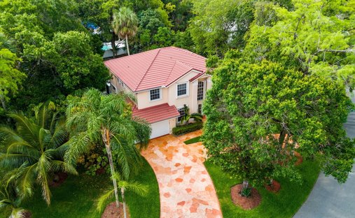 House in Coral Springs, Florida, United States 1