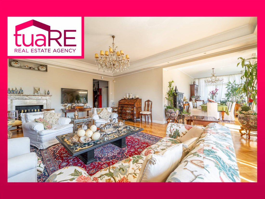 Apartment in Cortina d'Ampezzo - Farnesina, Rome, Lazio 1 - 18032457
