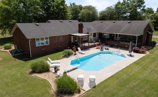 House in Hazel Green, Alabama, United States 1