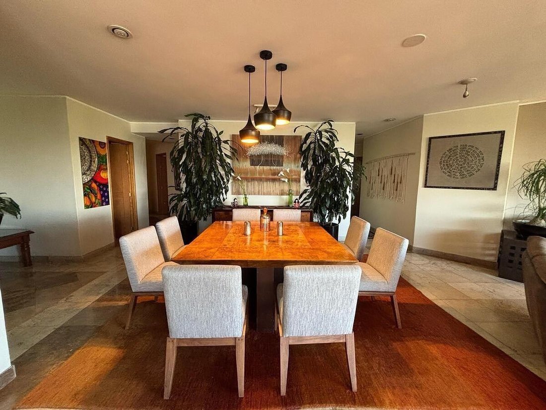 Apartment in Naucalpan de Juárez, State of Mexico, Mexico 4 - 18030966