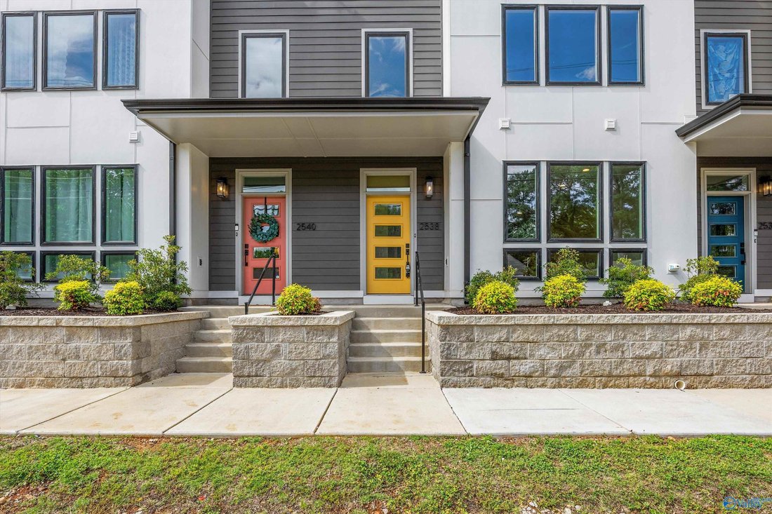 Townhouse in Redstone Arsenal, Alabama, United States 1 - 18028940