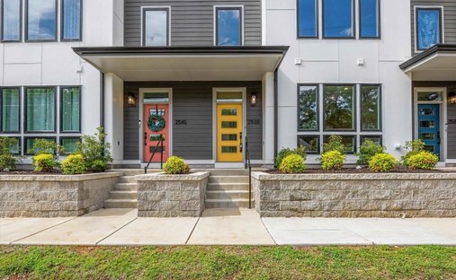 House in Redstone Arsenal, Alabama, United States 1
