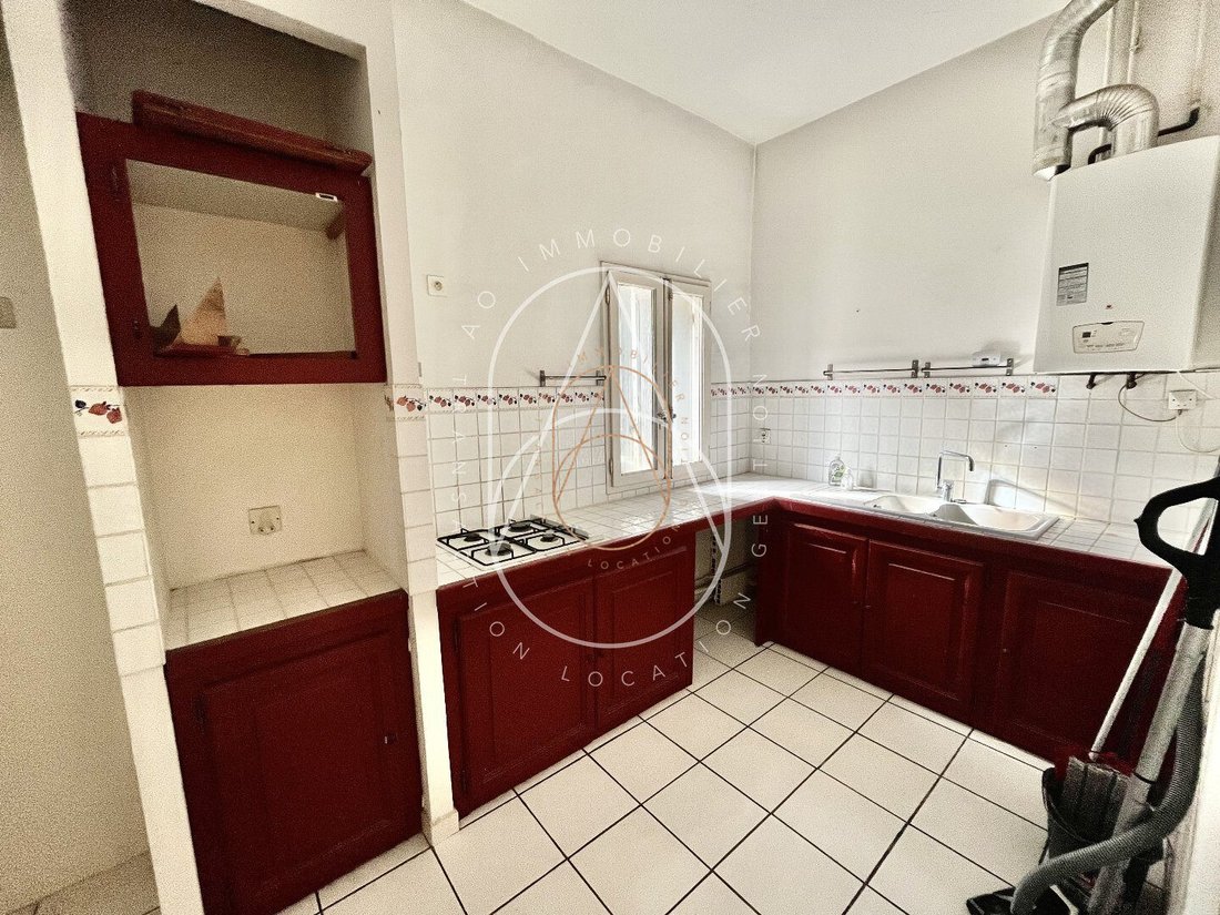 Apartment in Port Marianne, Montpellier, France 4 - 18032711