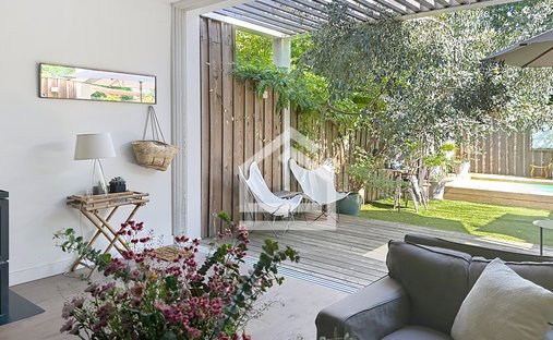 Haus in Bordeaux, Nouvelle-Aquitaine, Frankreich 1