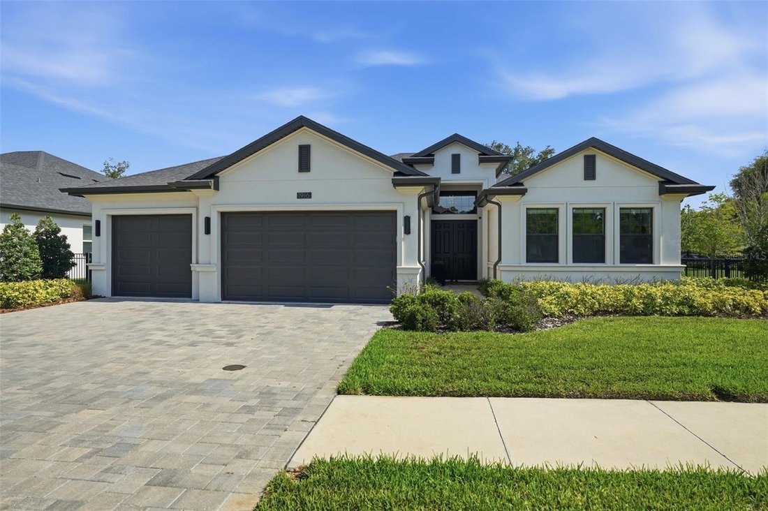 House in Palm Harbor, Florida, United States 1 - 18029718
