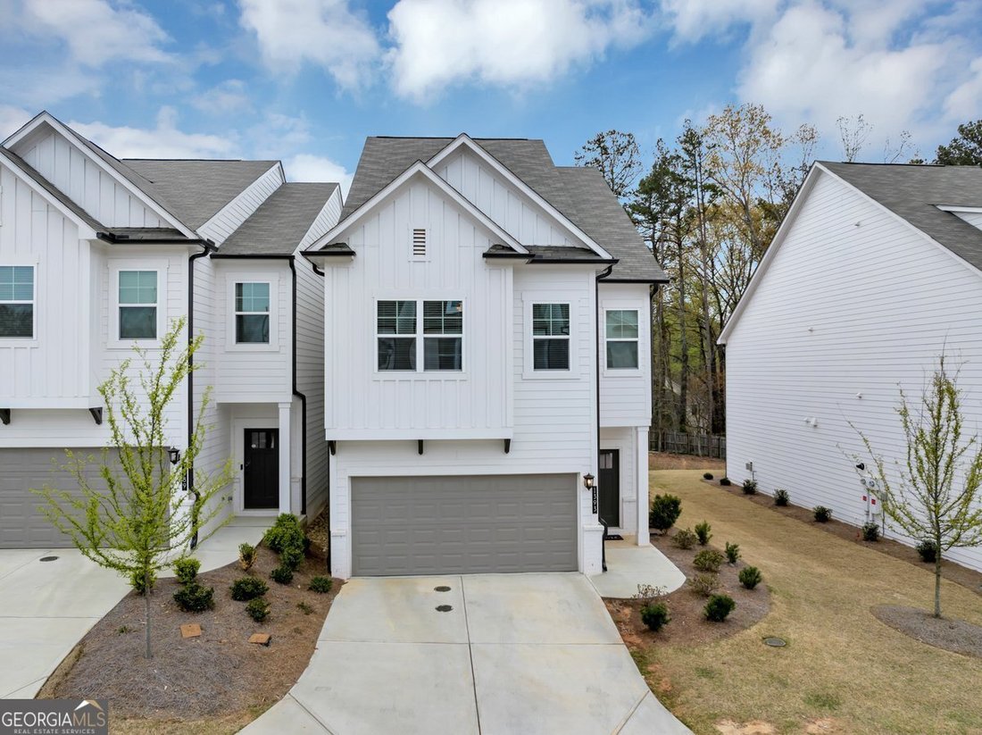Townhouse in Kennesaw, Georgia, United States 2 - 18031138