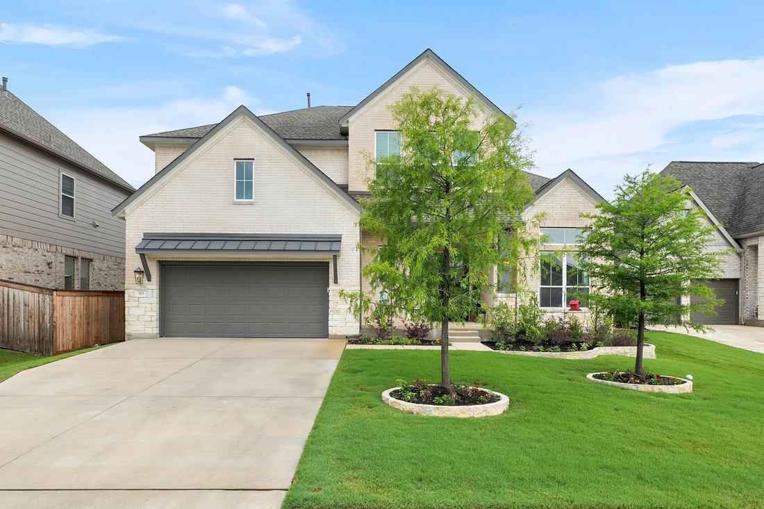 House in Georgetown, Texas, United States 1 - 18029772