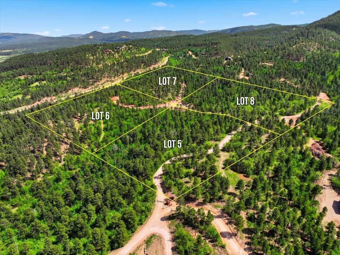 Land in North Spearfish, South Dakota, United States 1 - 18027161
