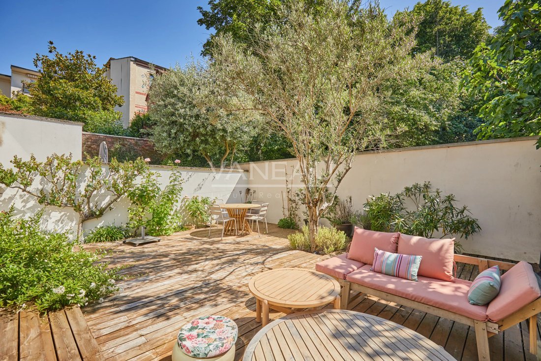 House in Henri Wallon, Bagneux, France 3 - 18027704