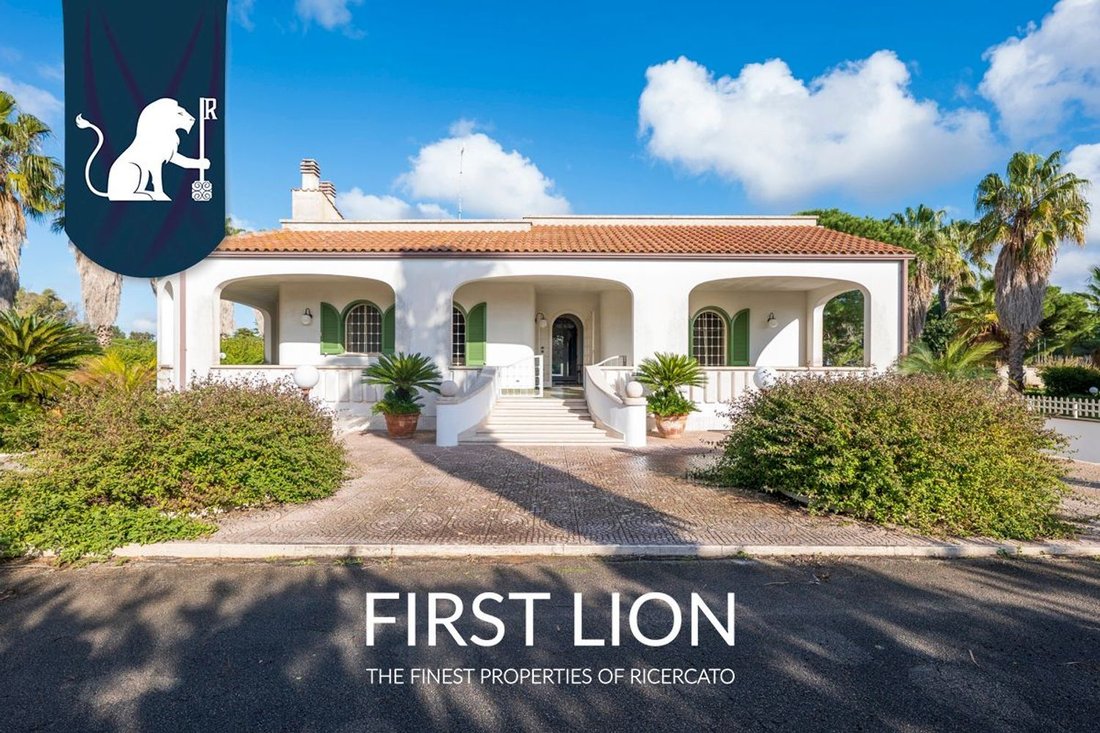 Villa in Saint Rose, Lecce, Apulia 1 - 18032443
