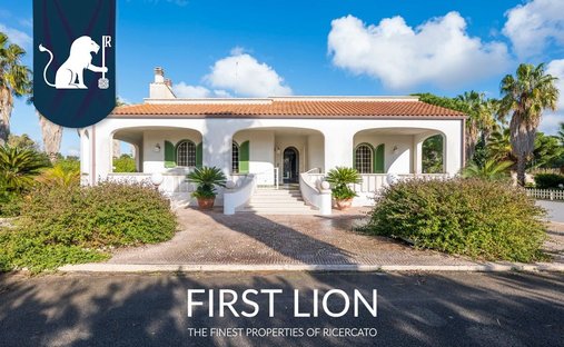 Villa in Heilige Rose, Lecce, Apulien 1