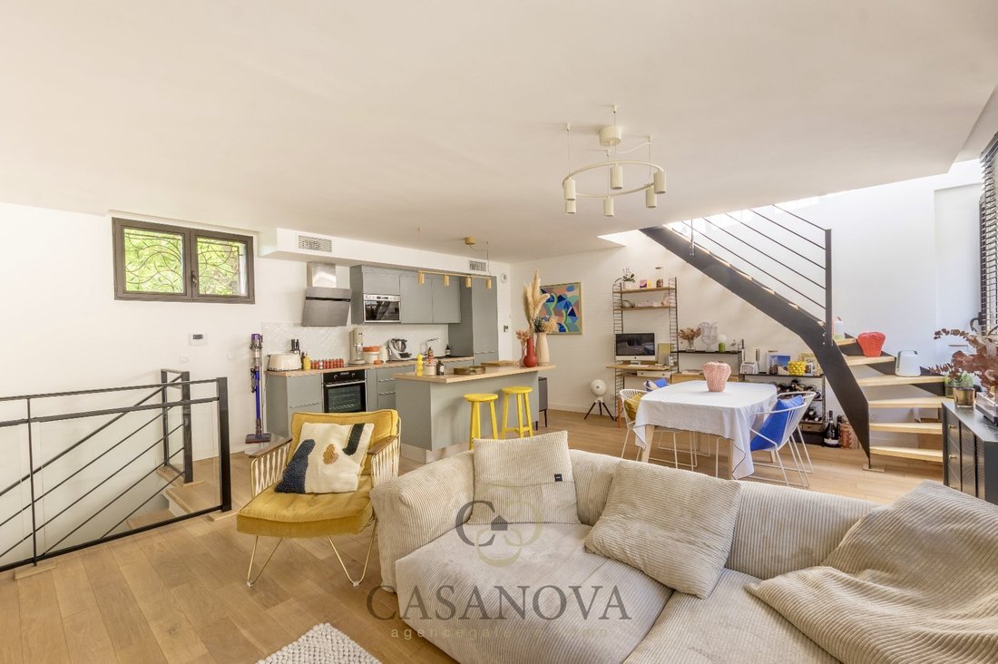 Appartamento a Montpellier, Occitania, Francia 5 - 18028676