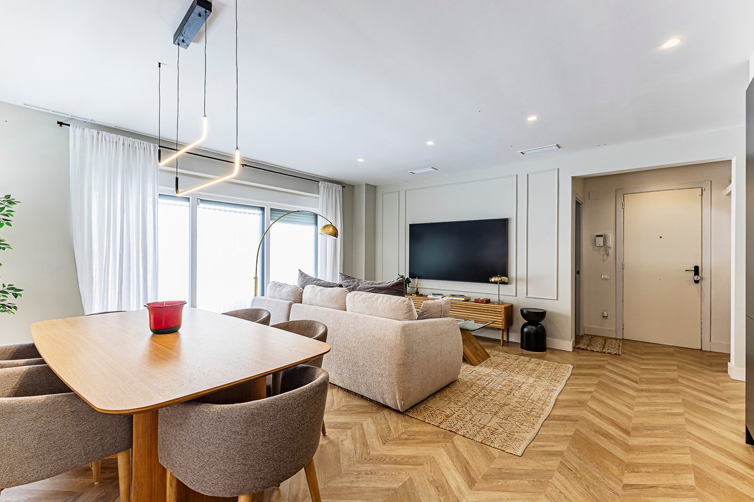 Apartment in Gracia, Barcelona, Spain 2 - 18028999