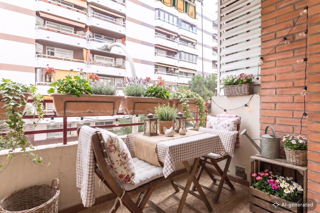 Apartment in Gracia, Barcelona, Spain 3 - 18029590