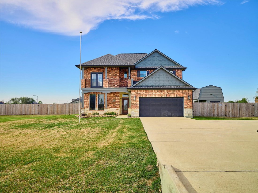 House in Needville, Texas, United States 1 - 18027074