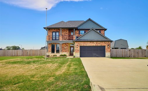 House in Needville, Texas, United States 1