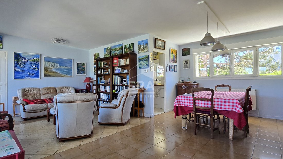 Villa in Petit-Caux, Normandy, France 3 - 18031468