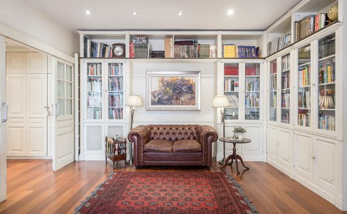 Apartment in Gracia, Barcelona, Spain 1