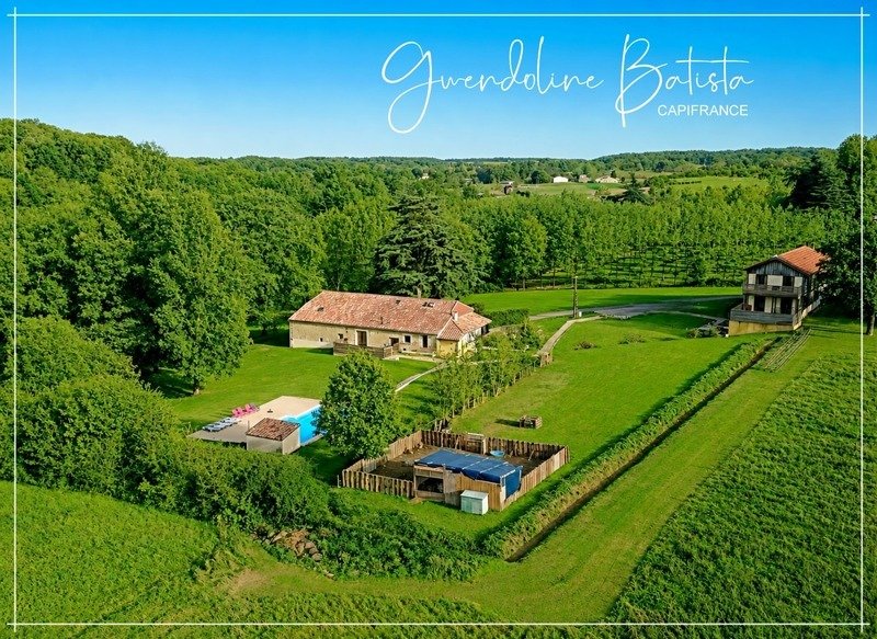 House in Eymet, Nouvelle-Aquitaine, France 1 - 17358209