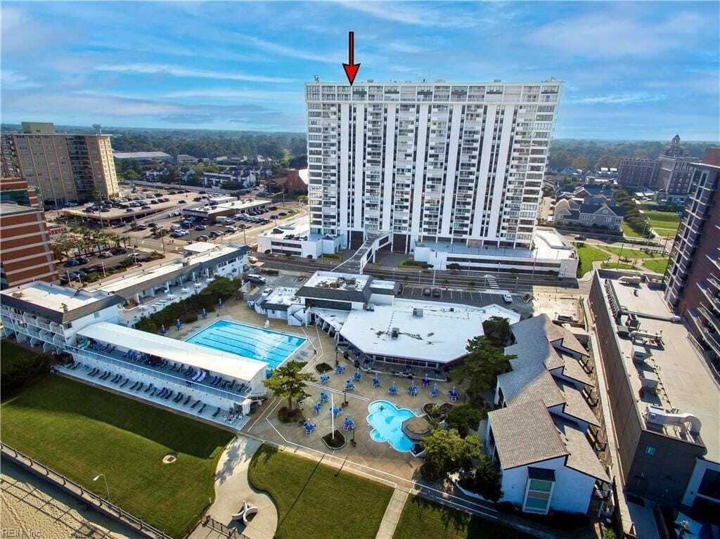Condo in Virginia Beach, Virginia, United States 1 - 18030307