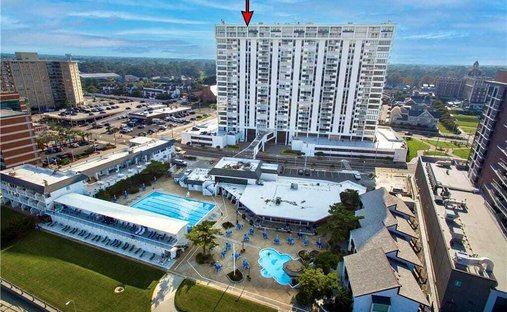 Condominio a Virginia Beach, Virginia, Stati Uniti 1