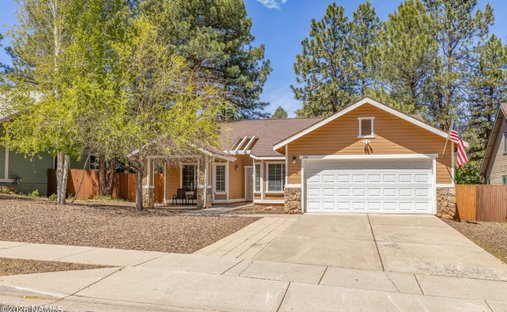 Maison à Flagstaff, Arizona, États-Unis 1