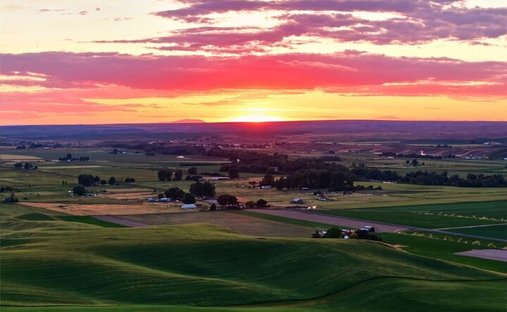 Land in Walla Walla, Washington, Vereinigte Staaten 1