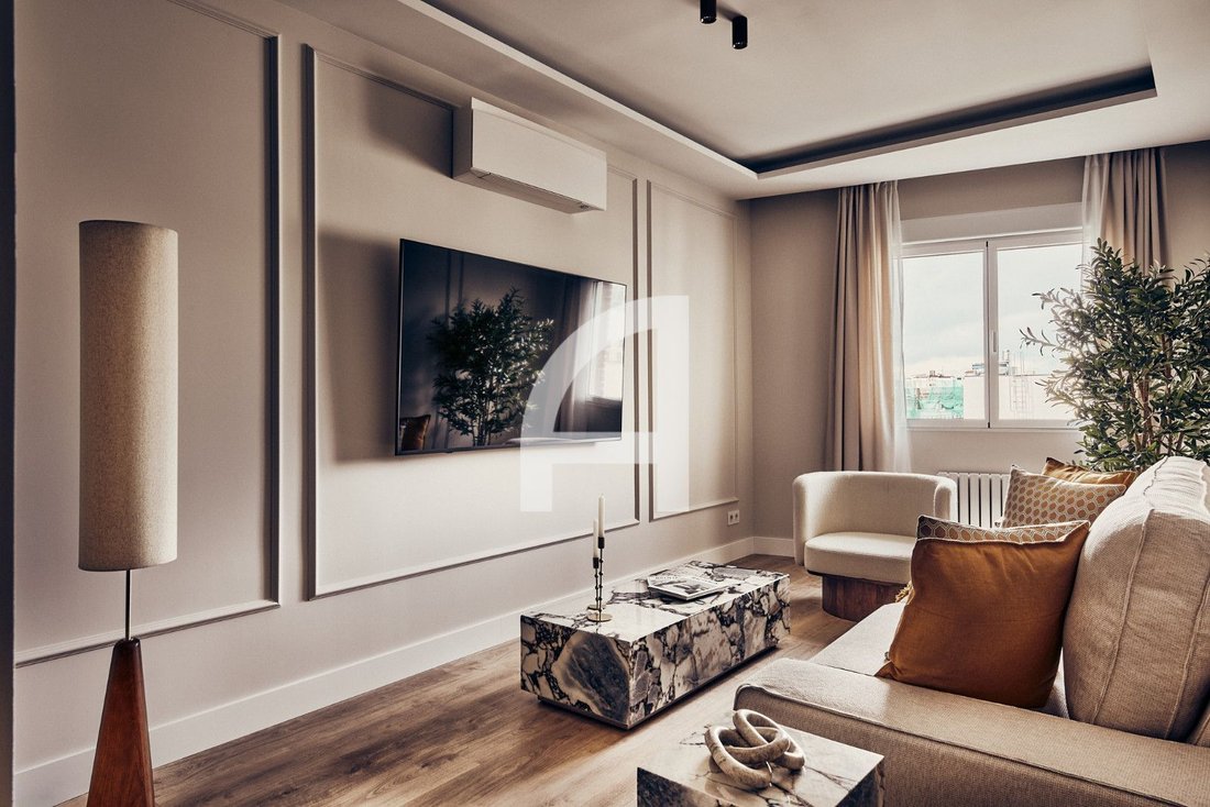 Apartment in Barrio Salamanca, Madrid, Spain 1 - 18015118
