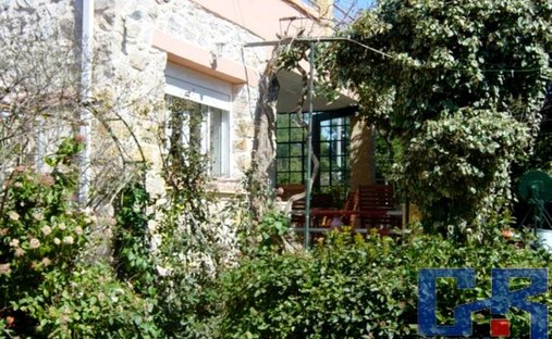 House in Dionysos, Attica, Greece 1