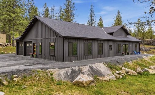 House in Spokane, Washington, United States 1