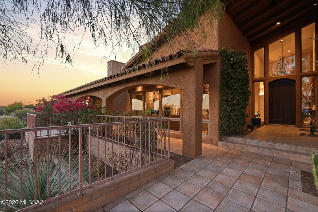 House in Tucson, Arizona, United States 1 - 18032508