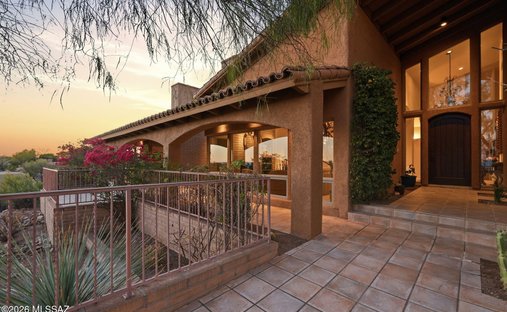 House in Tucson, Arizona, United States 1
