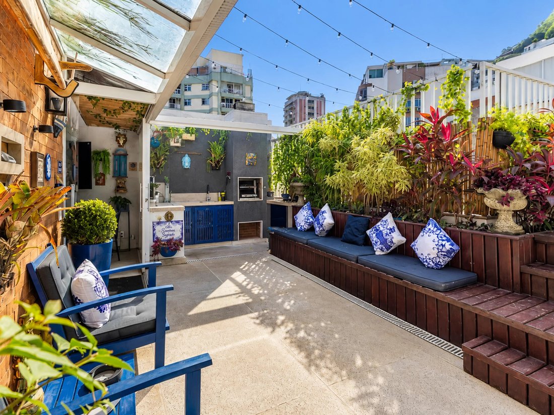 Apartment in Rio de Janeiro, State of Rio de Janeiro, Brazil 3 - 18031339